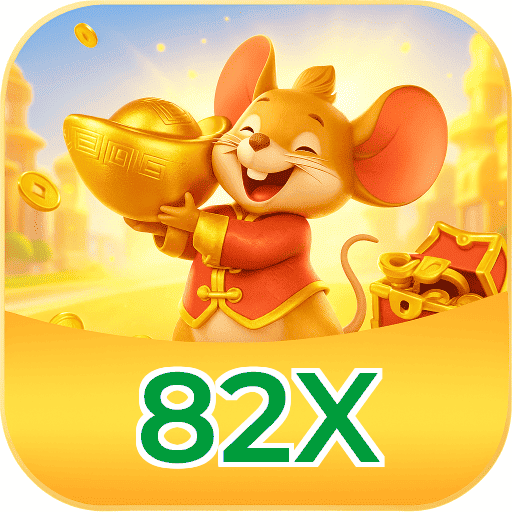 82X logo