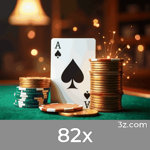 Qualidade de Jogos Excepcional no 82x Casino