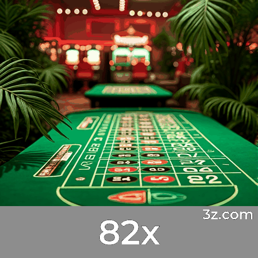 Qualidade de Jogos Excepcional no 82x Casino